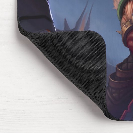Executioner Gaming Mousepad | Hoher Schaden (Ecke)