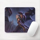Executioner Gaming Mousepad | Hoher Schaden (Mit Mouse)