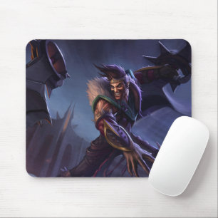 Executioner Gaming Mousepad   Hoher Schaden