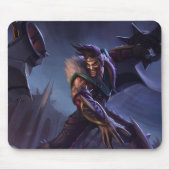 Executioner Gaming Mousepad | Hoher Schaden (Vorne)