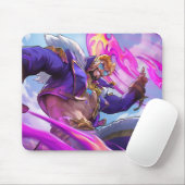 Executioner Gaming Mousepad | Hoher Schaden (Mit Mouse)