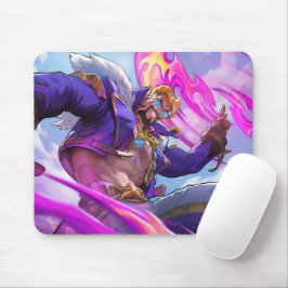 Executioner Gaming Mousepad | Hoher Schaden