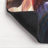 Executioner Gaming Mousepad | Hoher Schaden (Ecke)