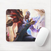 Executioner Gaming Mousepad | Hoher Schaden (Mit Mouse)