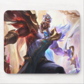 Executioner Gaming Mousepad | Hoher Schaden (Vorne)