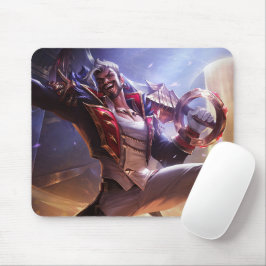 Executioner Gaming Mousepad | Hoher Schaden