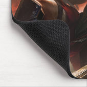 Executioner Gaming Mousepad | Hoher Schaden (Ecke)