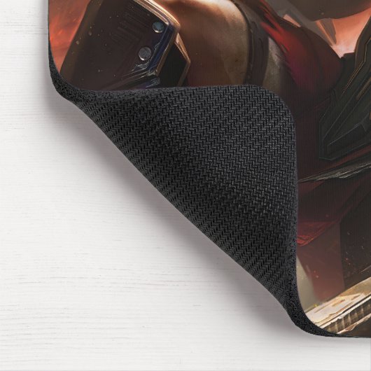 Executioner Gaming Mousepad | Hoher Schaden (Ecke)