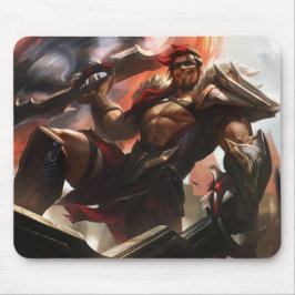 Executioner Gaming Mousepad | Hoher Schaden