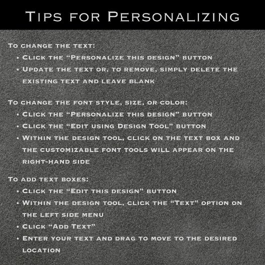 Executive Gray Black Minimalist Name Professional  Planer