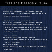 Executive Office Blue Silver Desk Accessory Glasuntersetzer