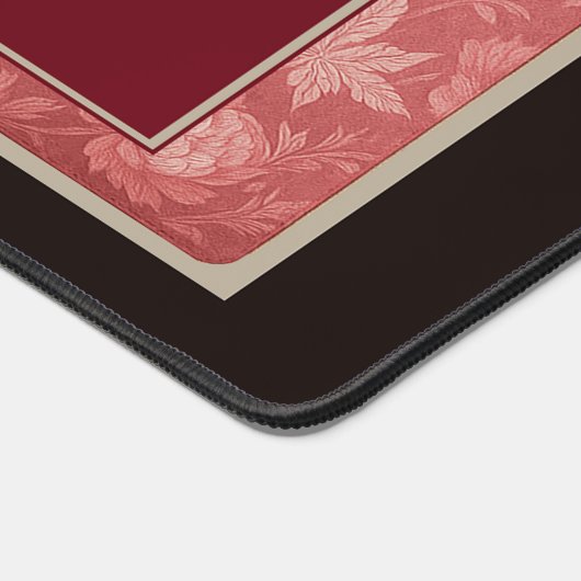 Executive Office Schreibtischunterlage (Ecke)