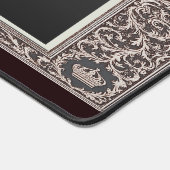 Executive Office Schreibtischunterlage (Ecke)