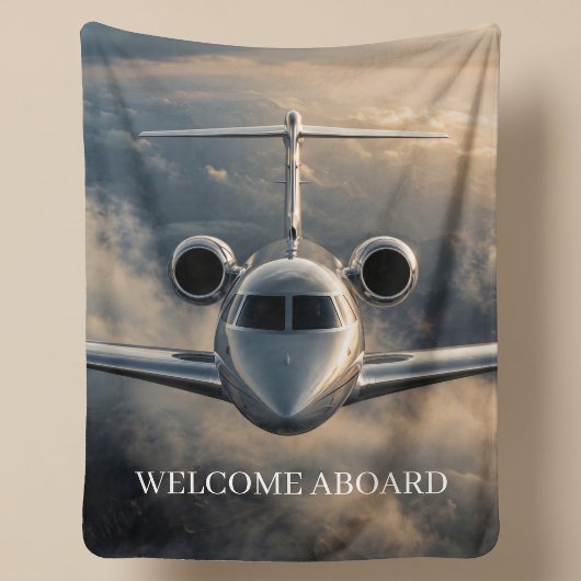 Executive Privatjet Sherpadecke