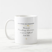 Executive Vice President Office Quote Kaffeetasse (Links)