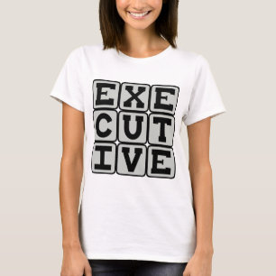 Exekutive, Regierungszweig T-Shirt