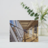 exemplarische Vorgehensweise Postkarte (Stehend Vorderseite)