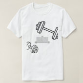 Exercise T-Shirt (Design vorne)