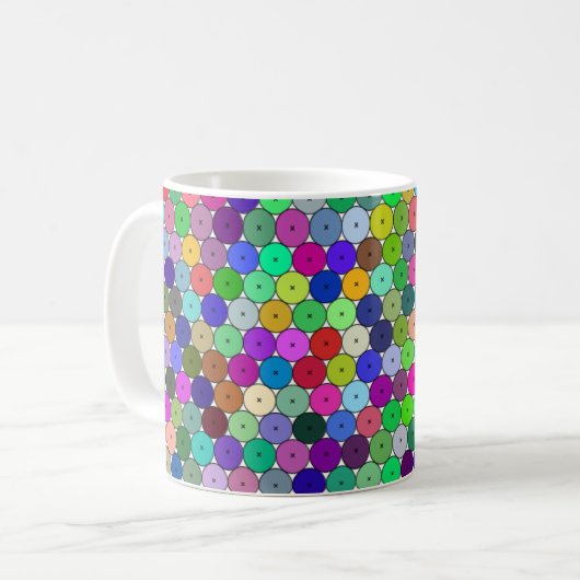 Exes 11oz Tasse (Vorderseite Links)