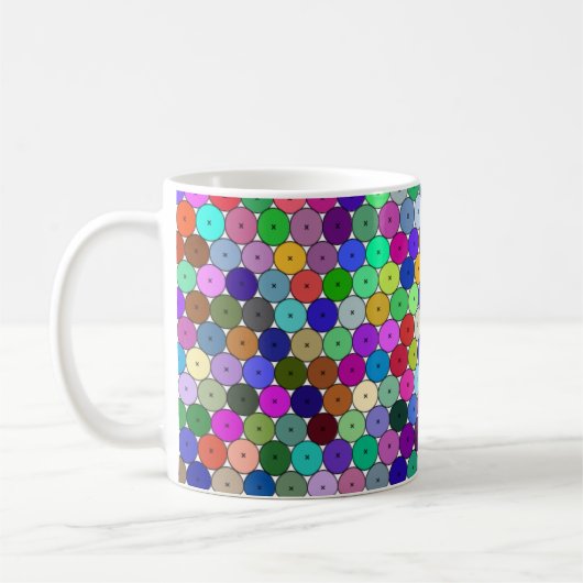 Exes 11oz Tasse (Links)