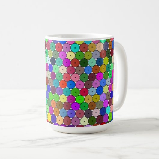 Exes 15oz Tasse (VorderseiteRechts)