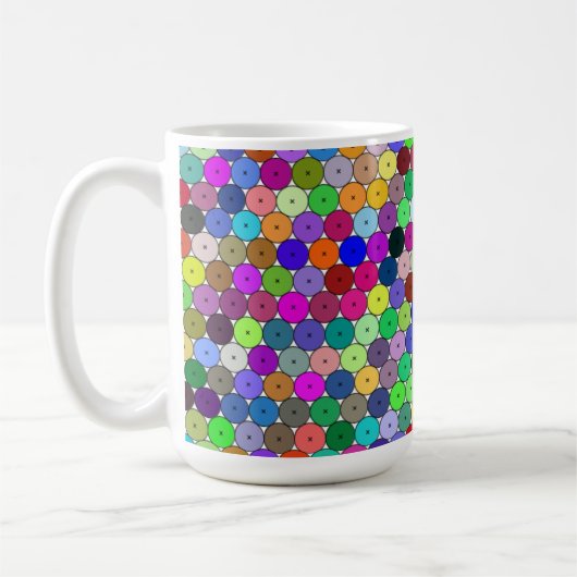 Exes 15oz Tasse (Links)