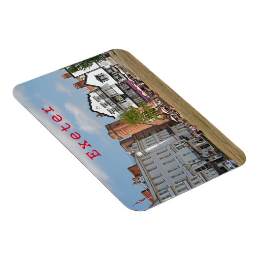Exeter #1 magnet (Rechte Seite)