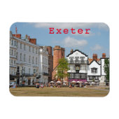 Exeter #1 magnet (Horizontal)