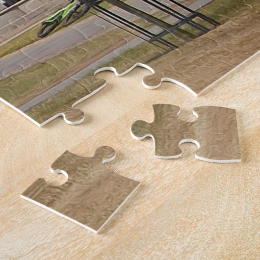 Exeter #1 puzzle (Seite)