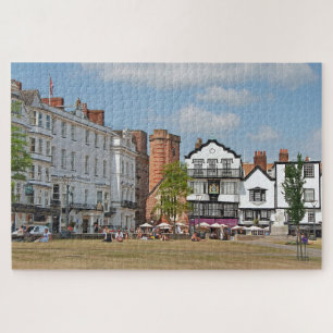 Exeter #1 puzzle