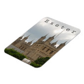 Exeter #3 magnet (Linke Seite)