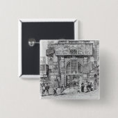 Exeter-Änderung, die den Eingang zeigt Button (Vorne & Hinten)