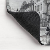 Exeter-Änderung Mousepad (Ecke)