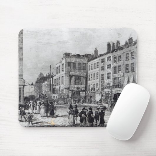 Exeter-Änderung Mousepad (Mit Mouse)