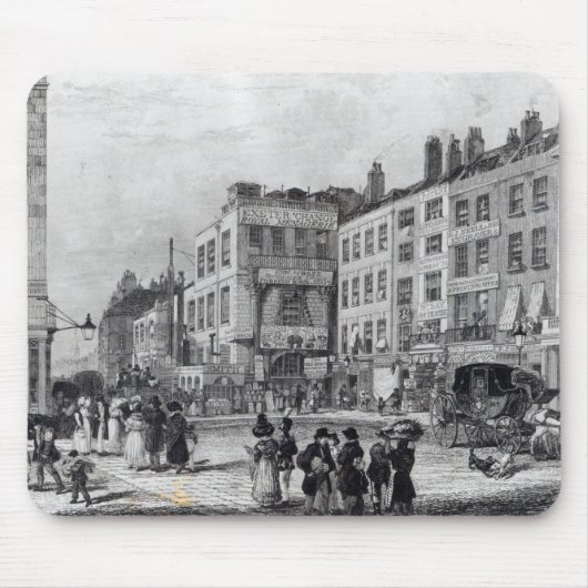 Exeter-Änderung Mousepad (Vorne)