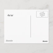 Exeter Cathedral Postkarte (Rückseite)