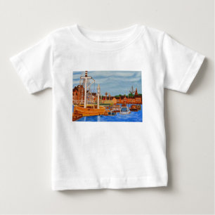 Exeter Devon England Baby T-shirt