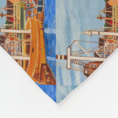 Exeter Devon England Fleecedecke (Ecke)