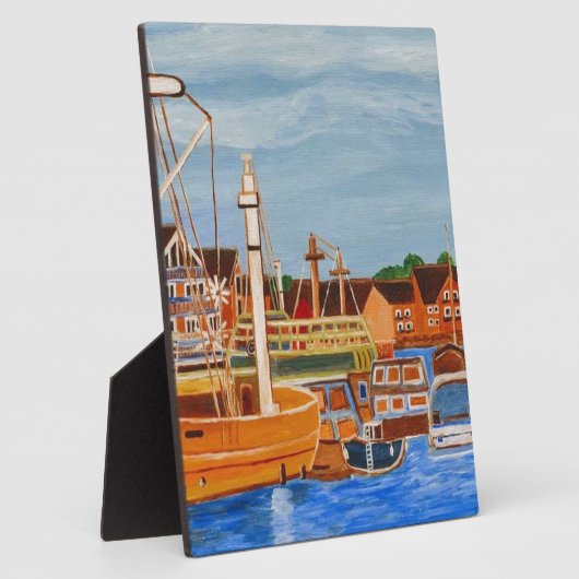 Exeter Devon England Fotoplatte (Seite)