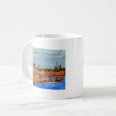 Exeter Devon England Kaffeetasse (Vorderseite Links)