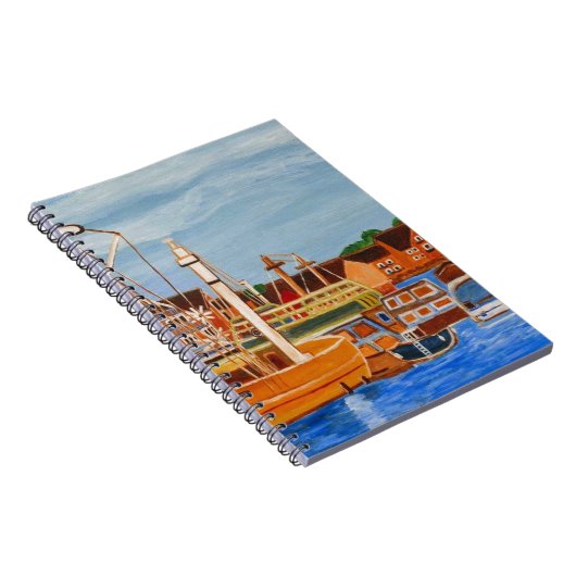 Exeter Devon England Notizblock (Rechte Seite)