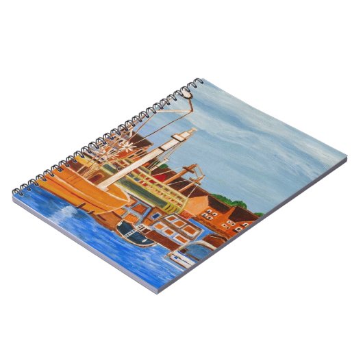 Exeter Devon England Notizblock (Linke Seite)