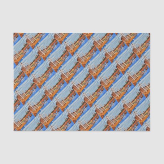 Exeter Devon England Seidenpapier (Vorderseite)