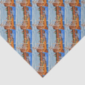 Exeter Devon England Seidenpapier (Ausschnitt)