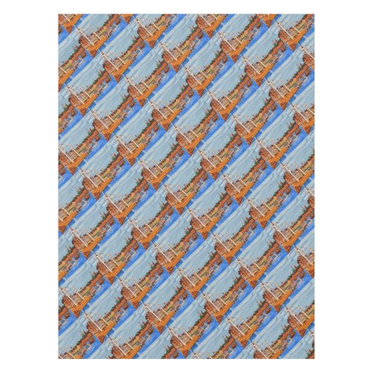 Exeter Devon England Tischdecke (Vorderseite)