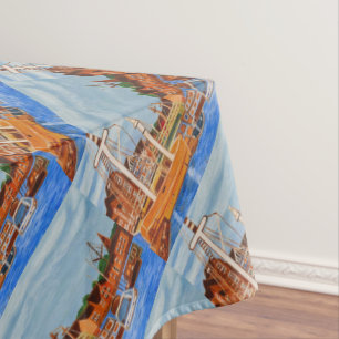 Exeter Devon England Tischdecke