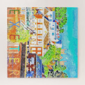 Exeter, Devon, Großbritannien Puzzle (Horizontal)