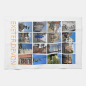 Exeter Geschirrtuch (Horizontal)