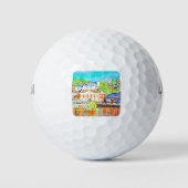 Exeter Golfball (Vorderseite)