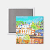 Exeter Magnet (Vorderseite/Rückseite)